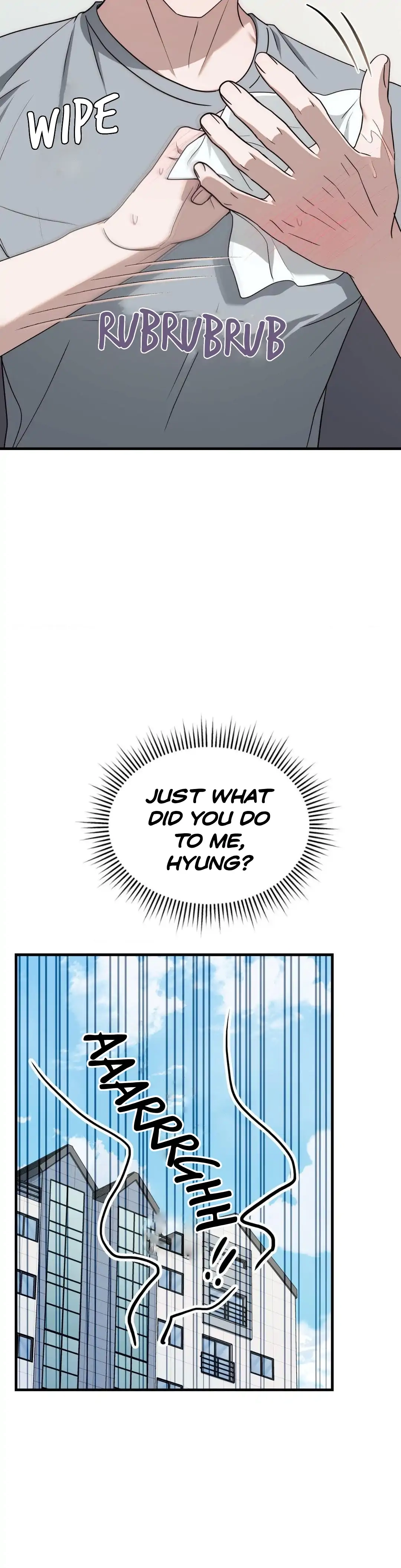 Read Virtual Strangers chapter 1.17 image 32 on Lezhin