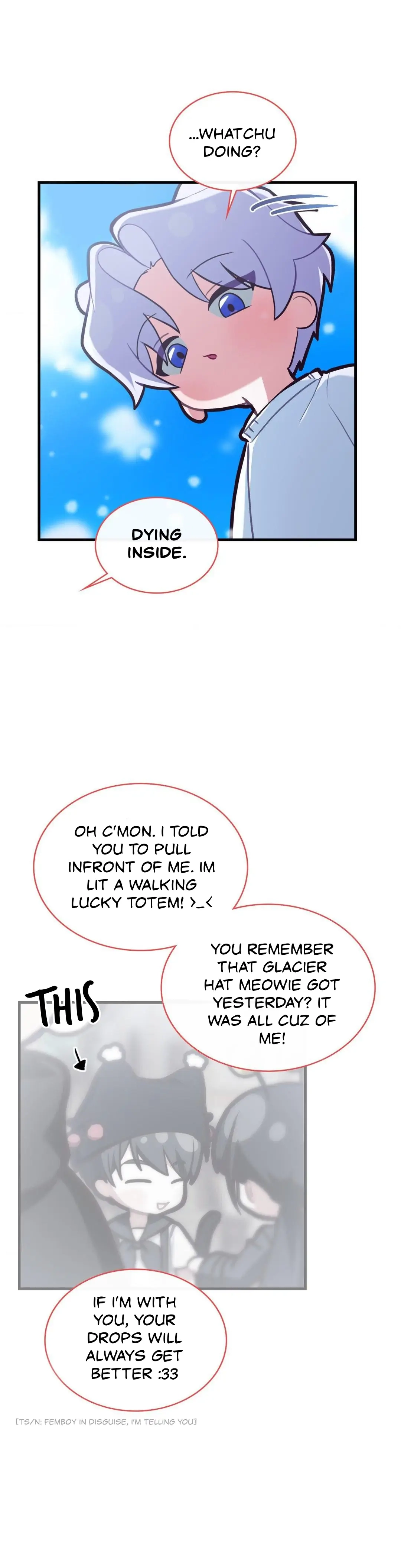 Read Virtual Strangers chapter 1.17 image 40 on Lezhin