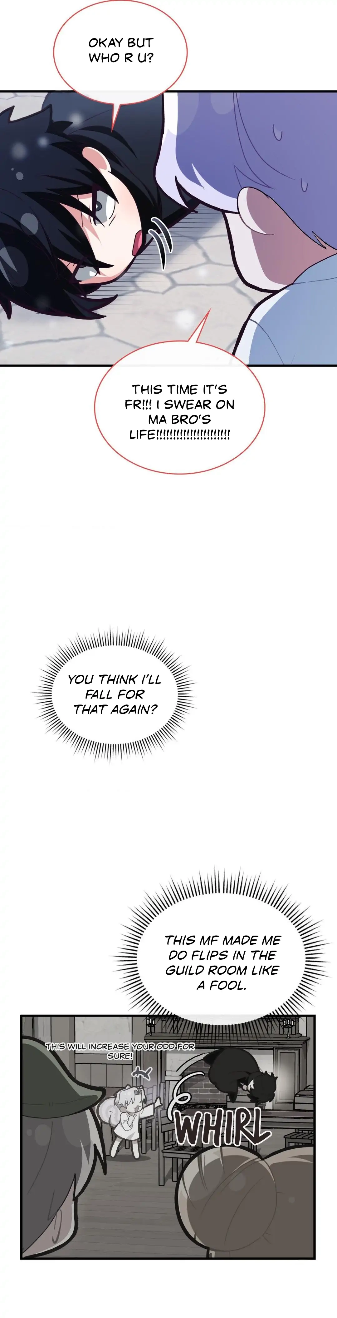 Read Virtual Strangers chapter 1.17 image 41 on Lezhin
