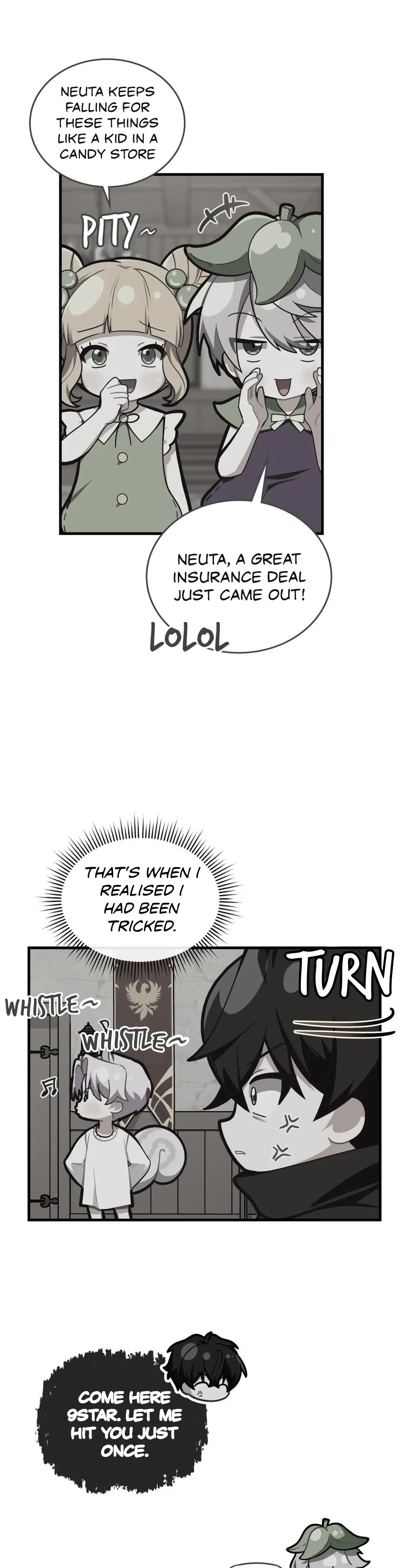Read Virtual Strangers chapter 1.17 image 42 on Lezhin