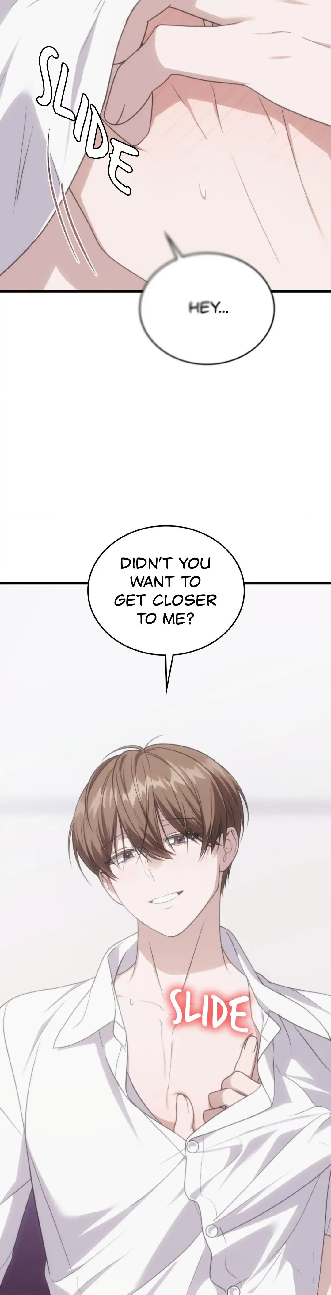 Read Virtual Strangers chapter 1.17 image 5 on Lezhin