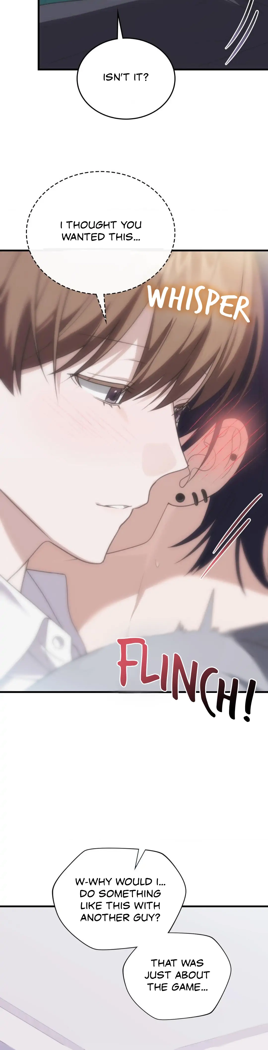 Read Virtual Strangers chapter 1.17 image 8 on Lezhin