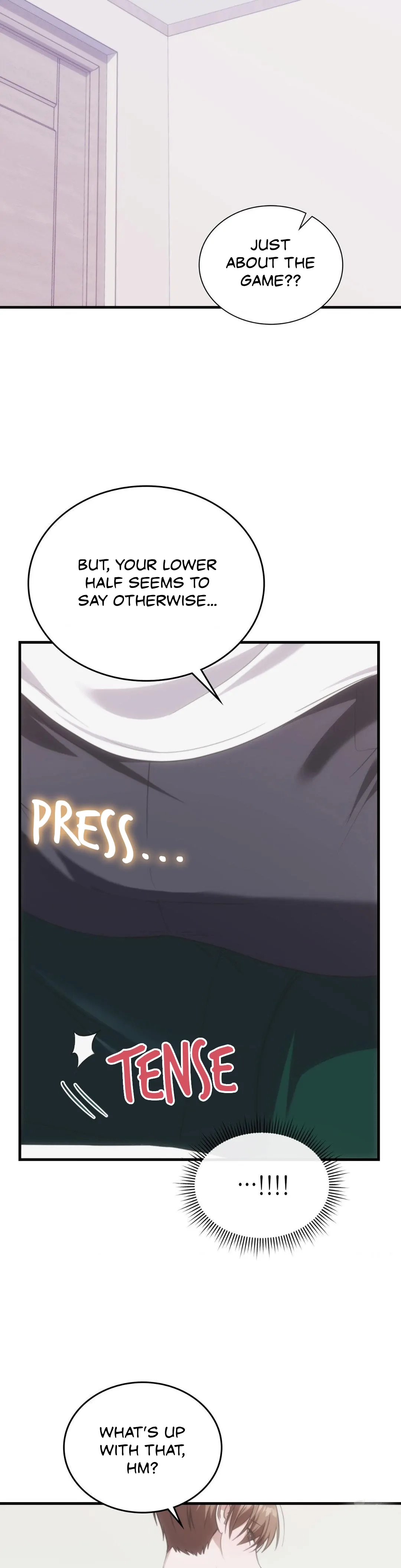 Read Virtual Strangers chapter 1.17 image 9 on Lezhin