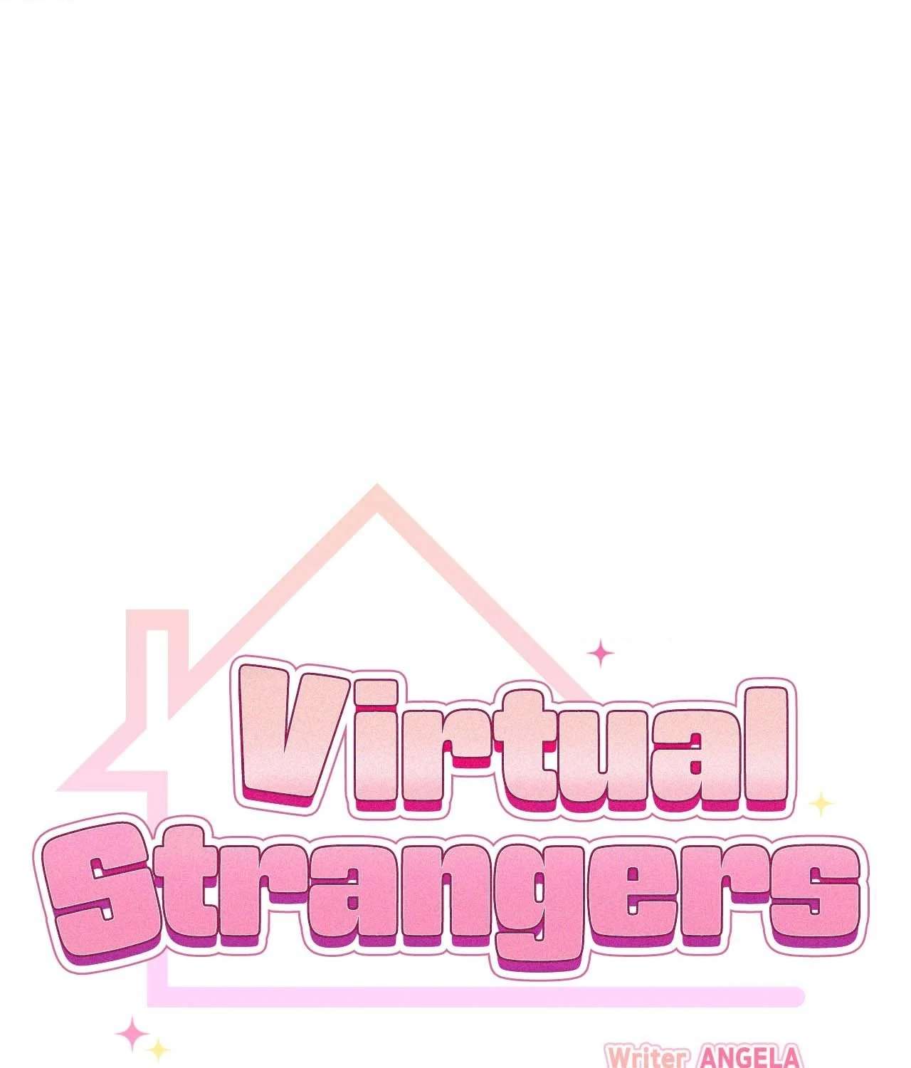 Read Virtual Strangers chapter 1 image 0 on Lezhin