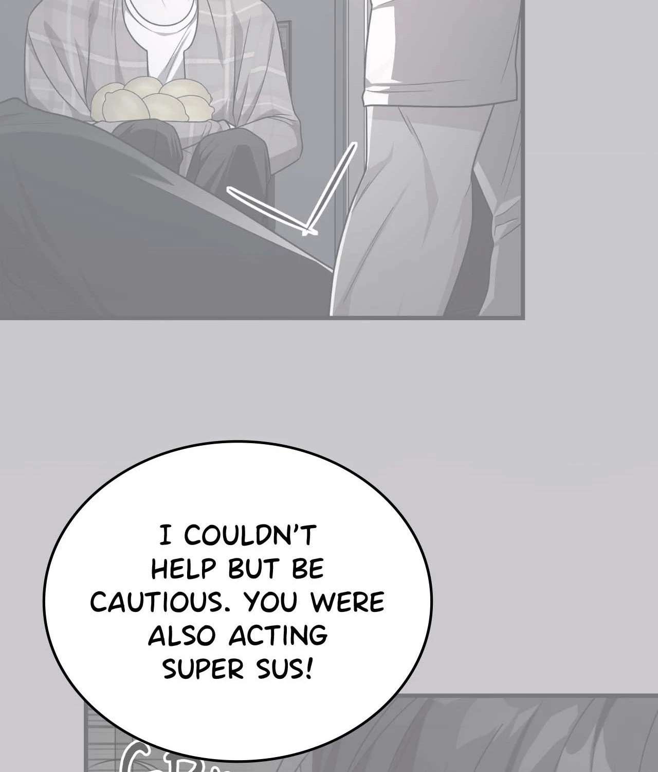 Read Virtual Strangers chapter 1 image 103 on Lezhin