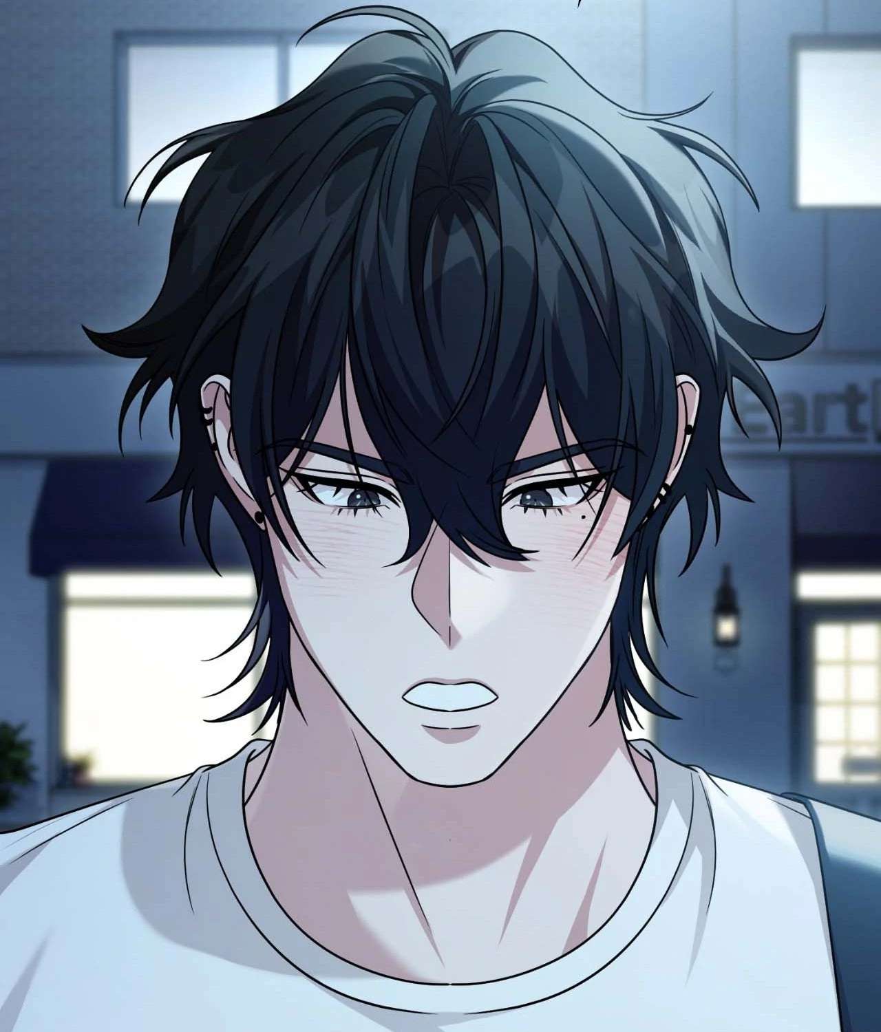 Read Virtual Strangers chapter 1 image 132 on Lezhin