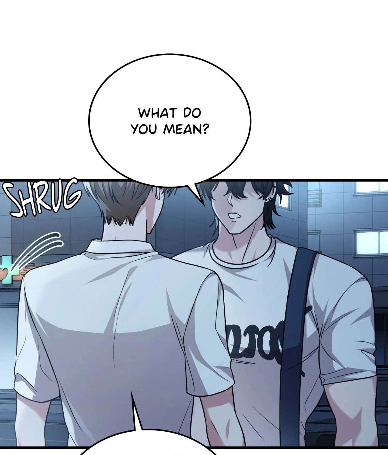 Read Virtual Strangers chapter 1 image 138 on Lezhin