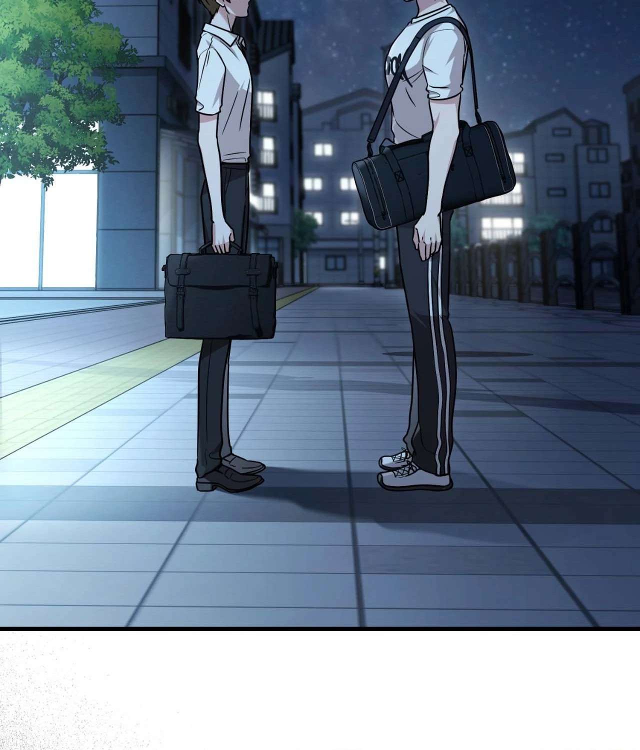 Read Virtual Strangers chapter 1 image 148 on Lezhin