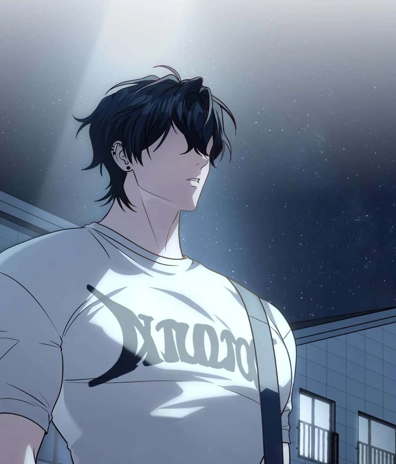 Read Virtual Strangers chapter 1 image 167 on Lezhin