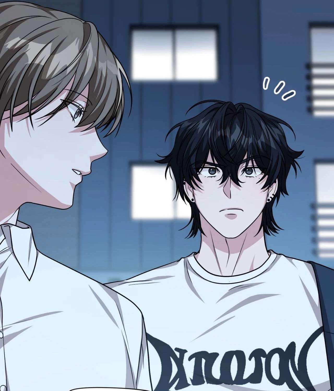 Read Virtual Strangers chapter 1 image 28 on Lezhin