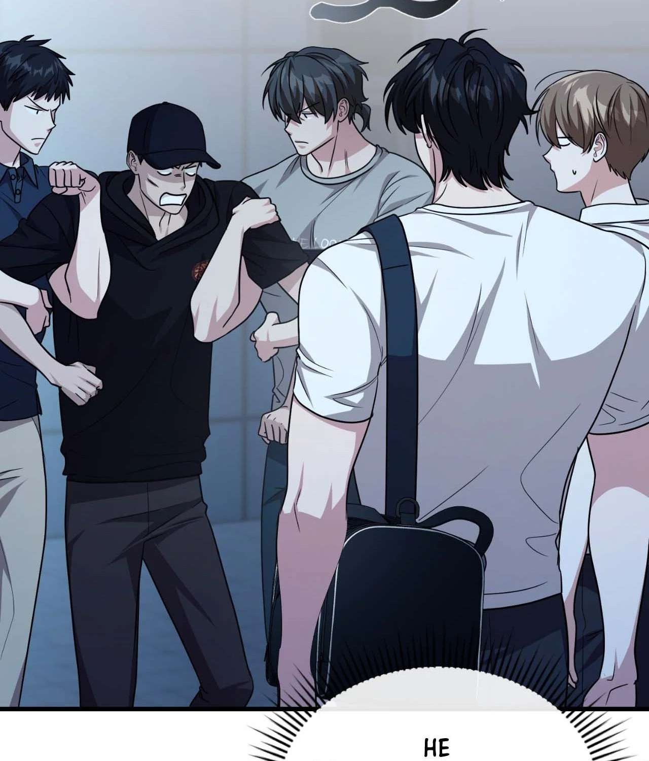 Read Virtual Strangers chapter 1 image 42 on Lezhin