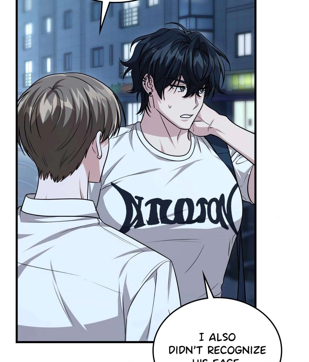 Read Virtual Strangers chapter 1 image 91 on Lezhin