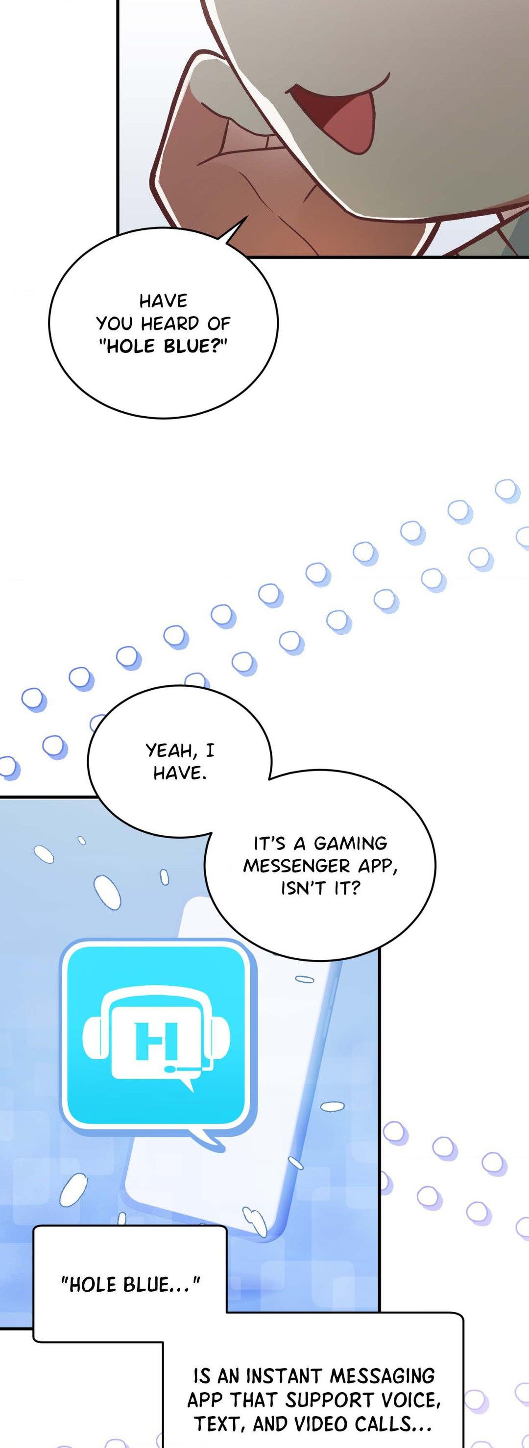 Read Virtual Strangers chapter 10 image 10 on Lezhin