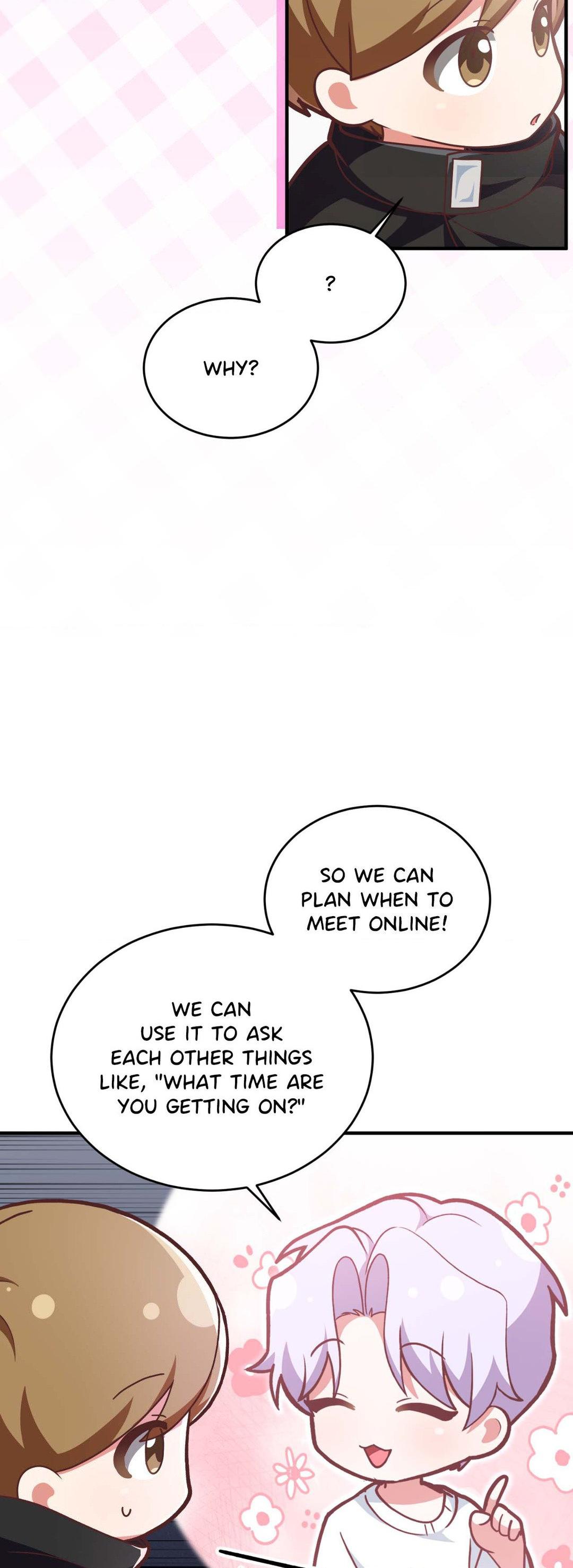 Read Virtual Strangers chapter 10 image 12 on Lezhin