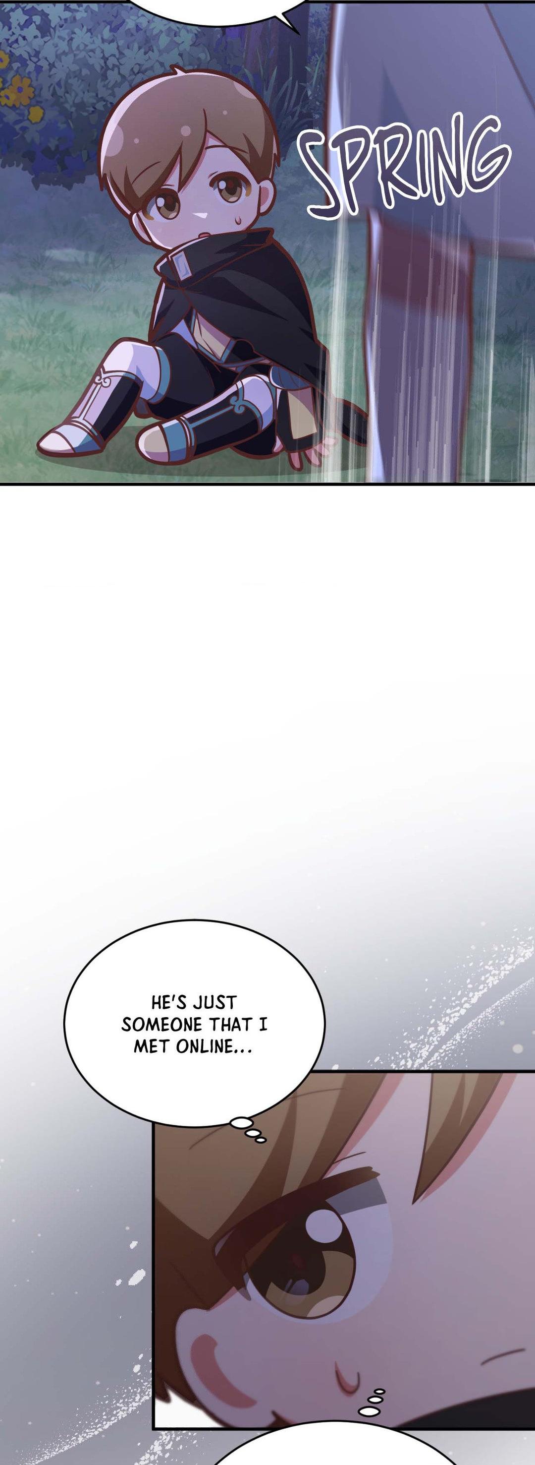 Read Virtual Strangers chapter 10 image 14 on Lezhin