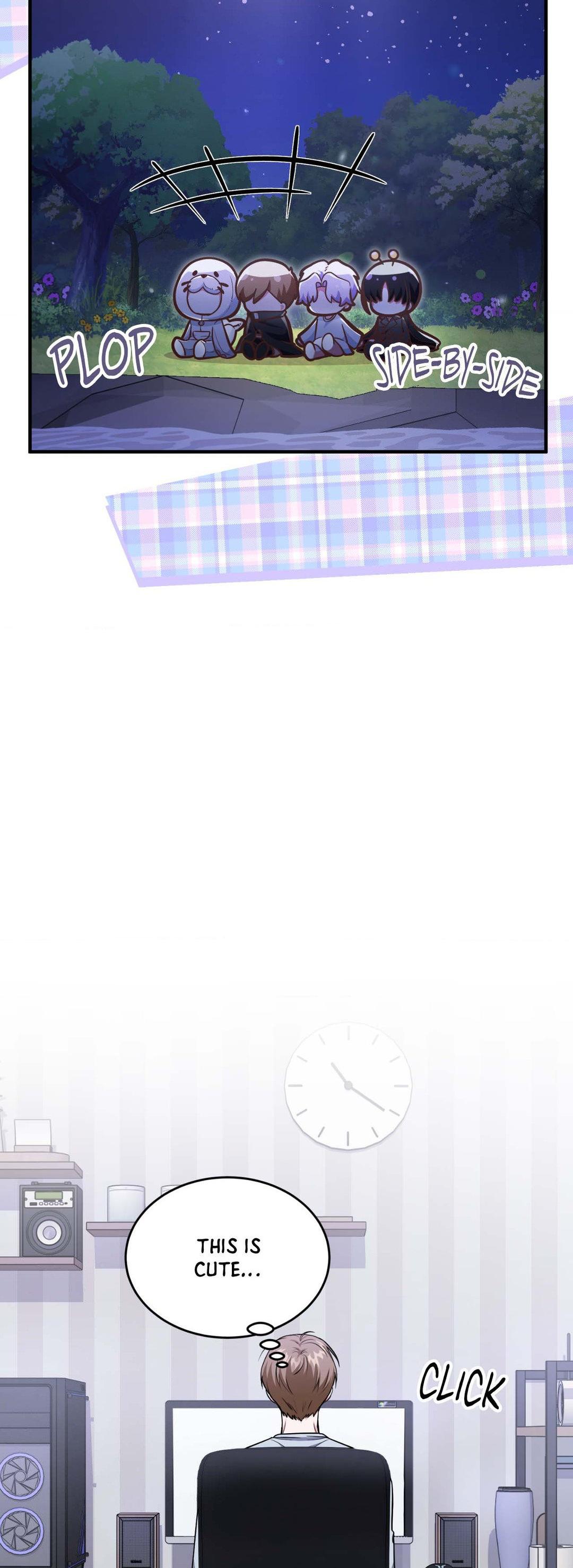 Read Virtual Strangers chapter 10 image 18 on Lezhin