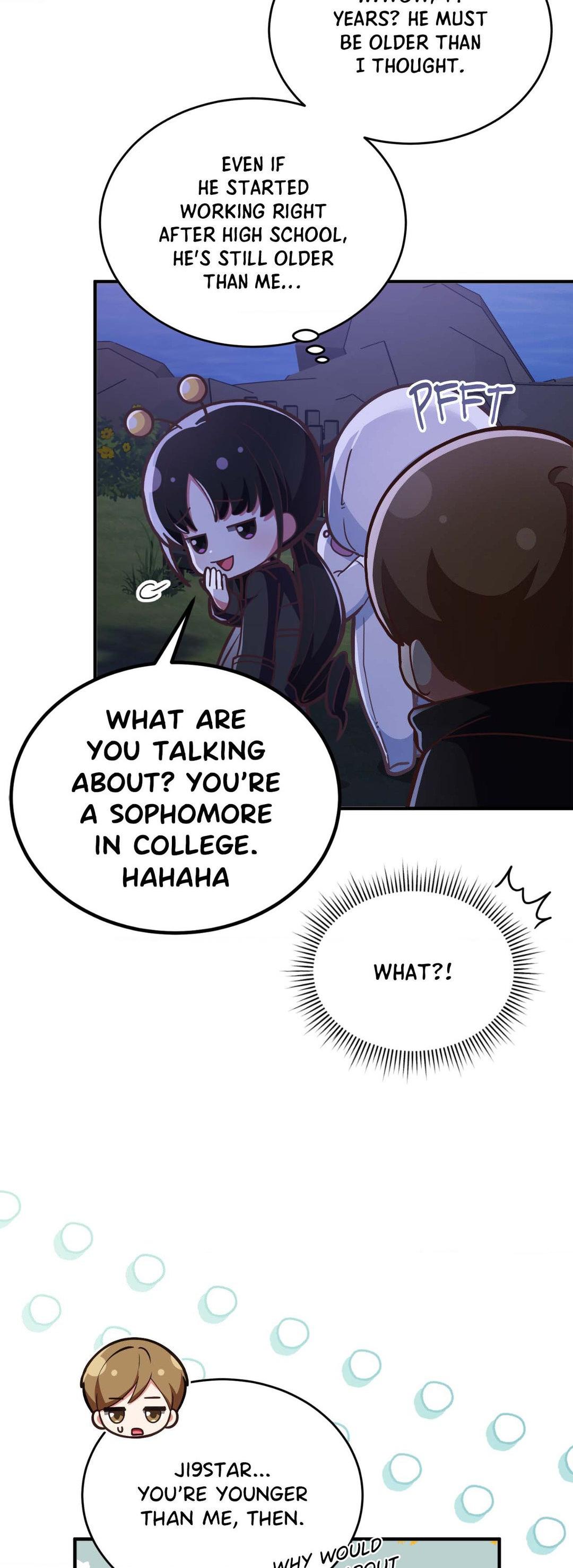 Read Virtual Strangers chapter 10 image 28 on Lezhin