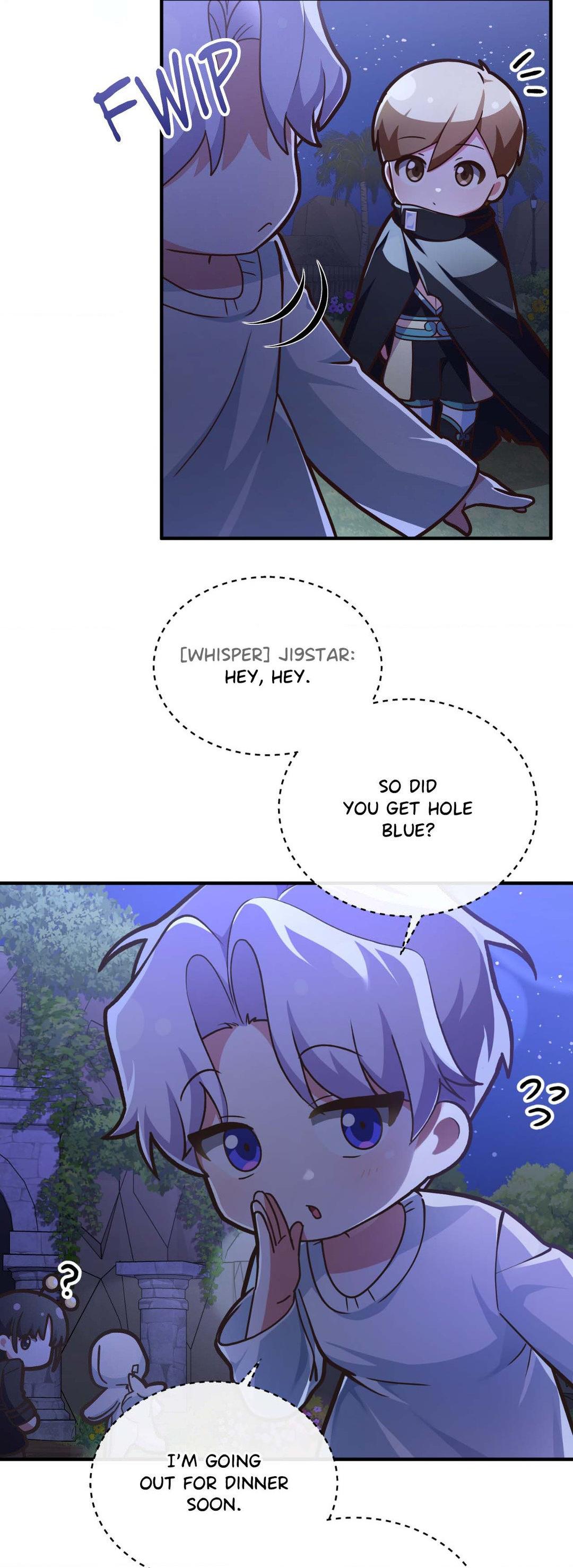 Read Virtual Strangers chapter 10 image 31 on Lezhin