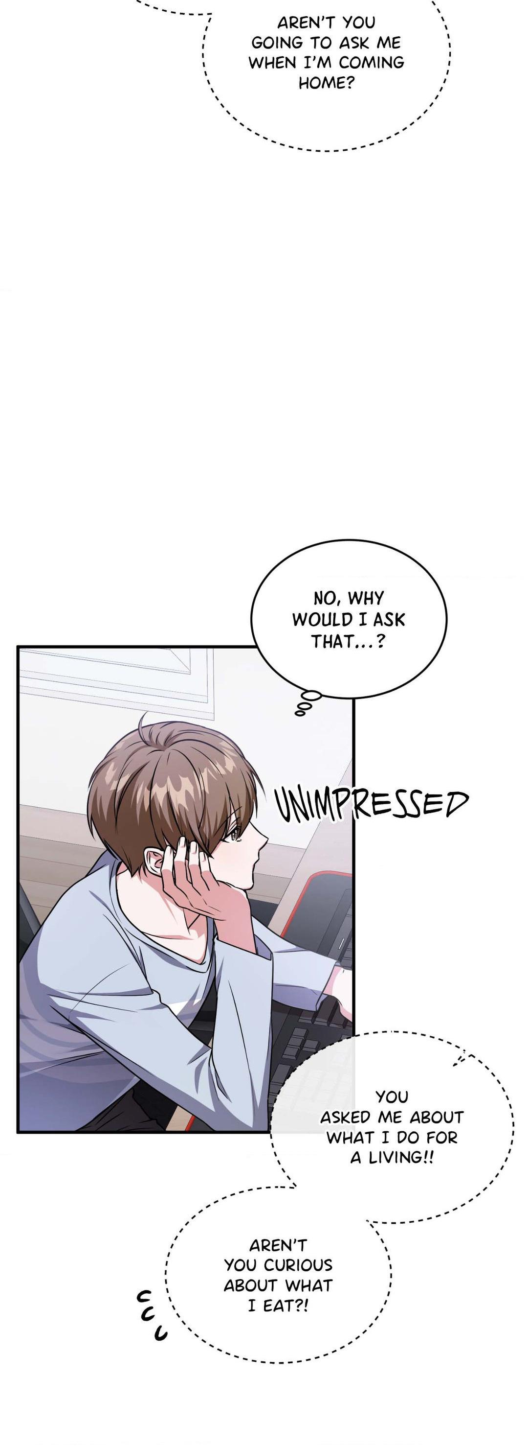 Read Virtual Strangers chapter 10 image 32 on Lezhin