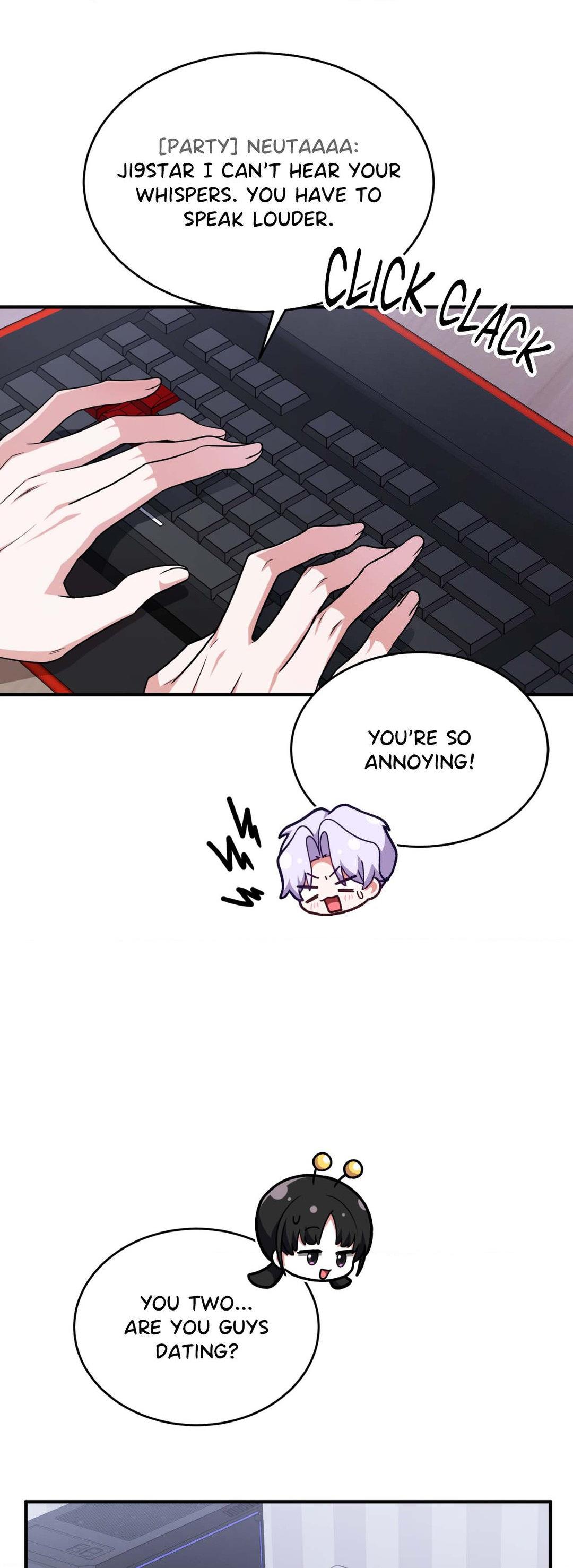 Read Virtual Strangers chapter 10 image 33 on Lezhin