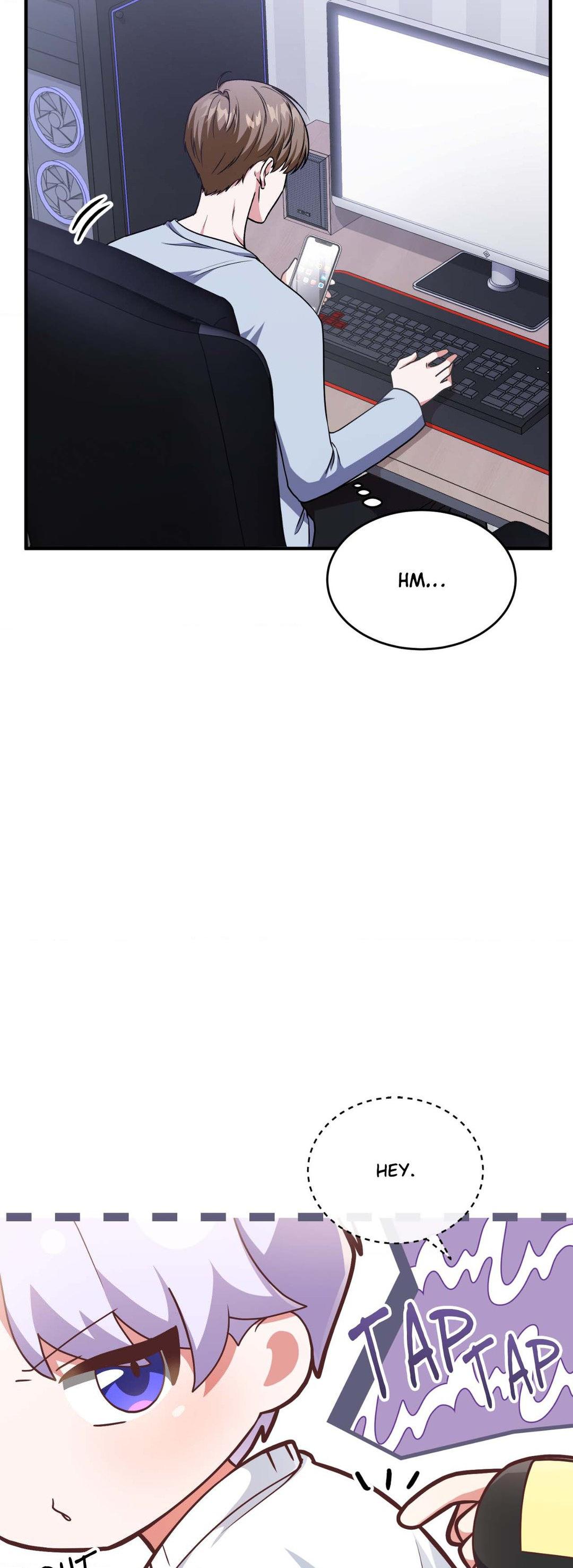 Read Virtual Strangers chapter 10 image 34 on Lezhin
