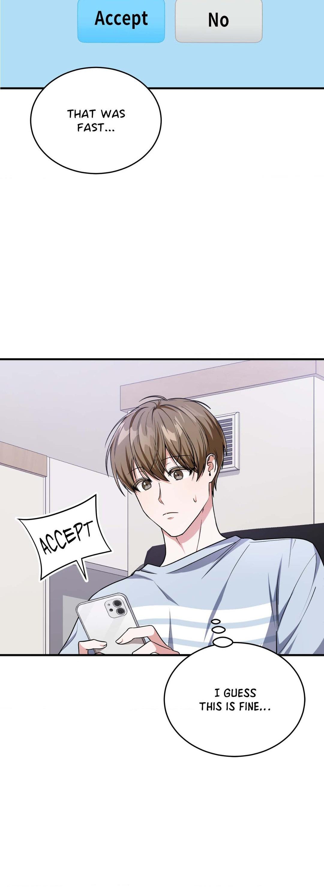 Read Virtual Strangers chapter 10 image 37 on Lezhin