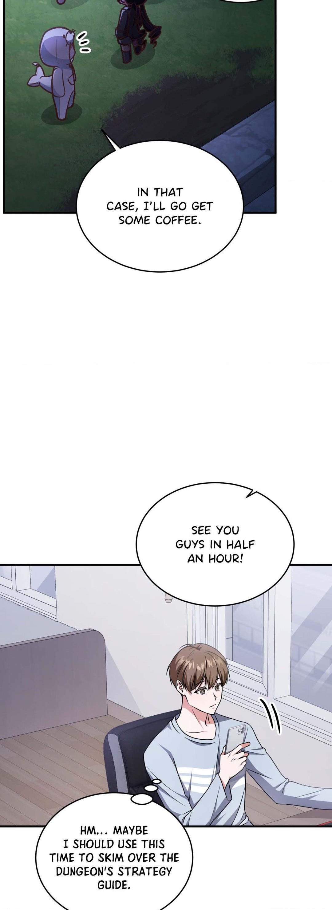Read Virtual Strangers chapter 10 image 39 on Lezhin