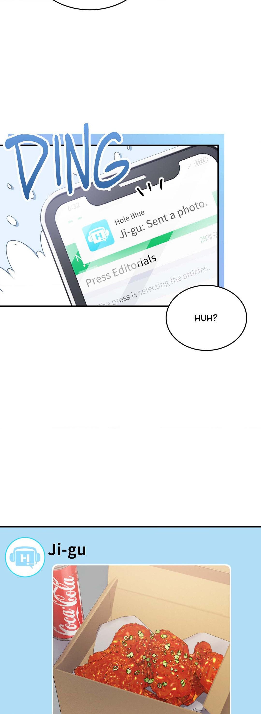 Read Virtual Strangers chapter 10 image 40 on Lezhin