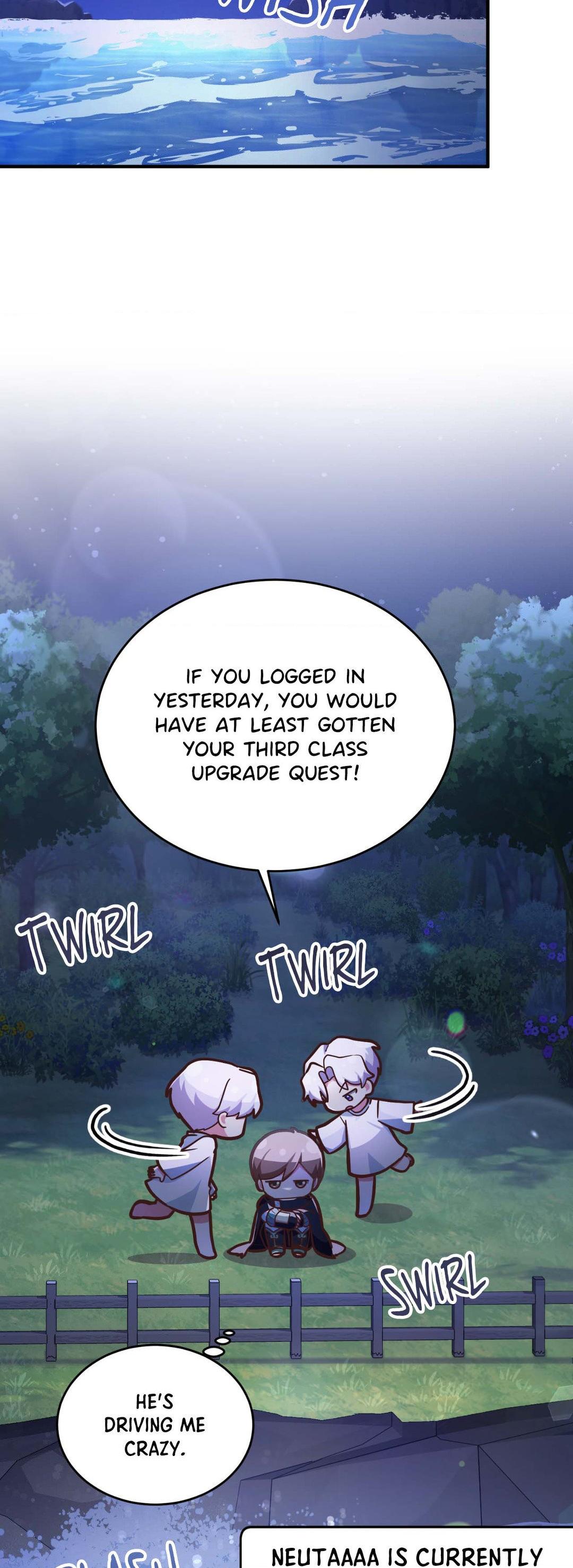 Read Virtual Strangers chapter 10 image 6 on Lezhin