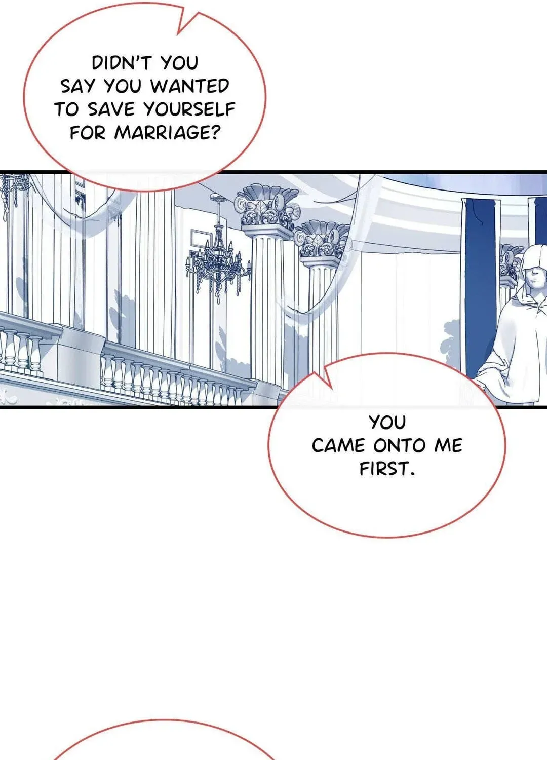 Read Virtual Strangers chapter 100 image 100 on Lezhin