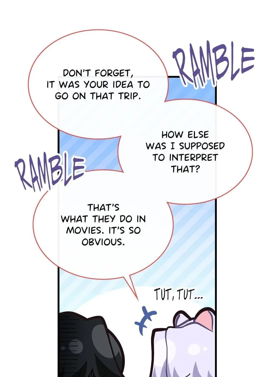 Read Virtual Strangers chapter 100 image 104 on Lezhin