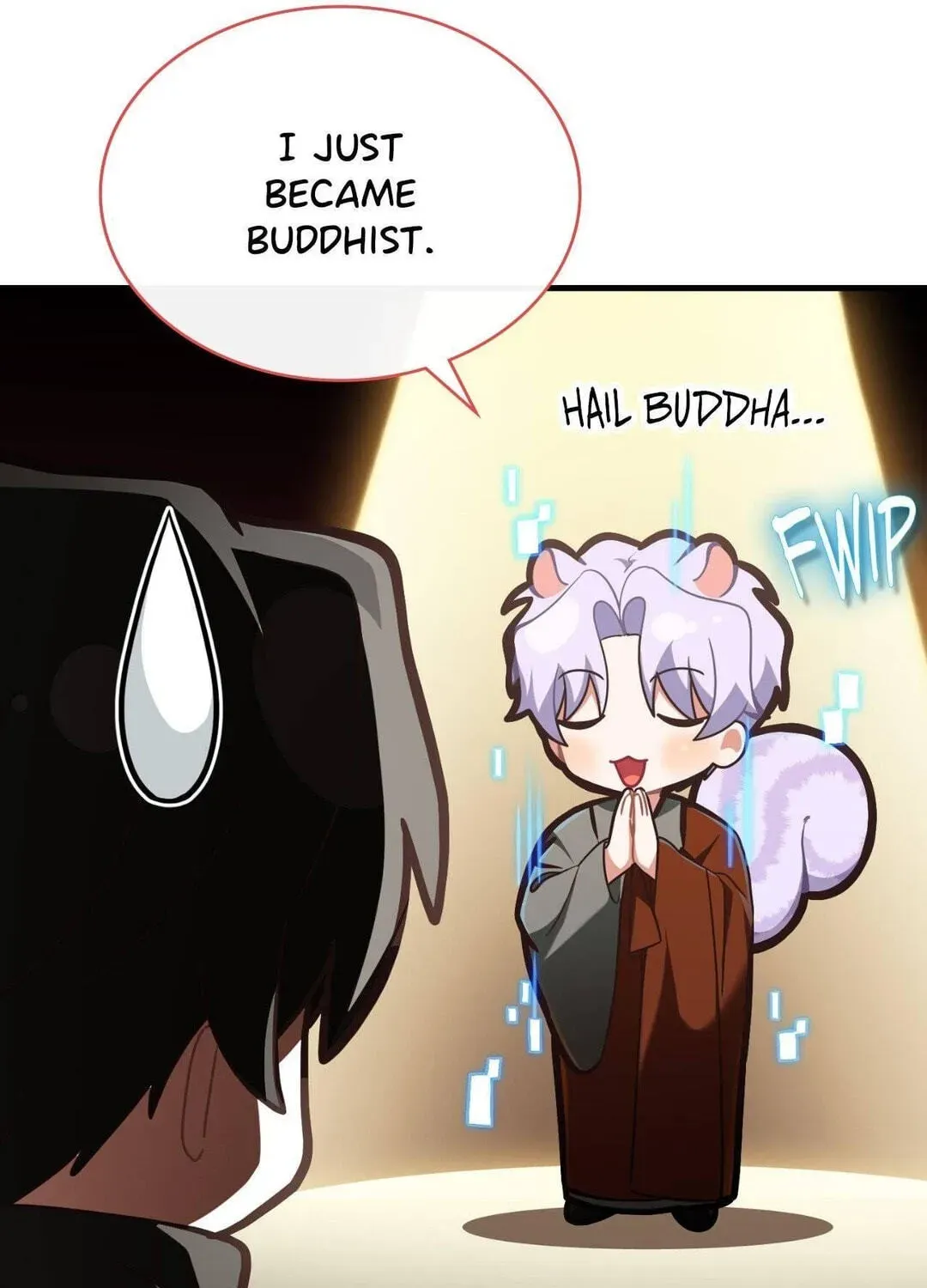 Read Virtual Strangers chapter 100 image 110 on Lezhin