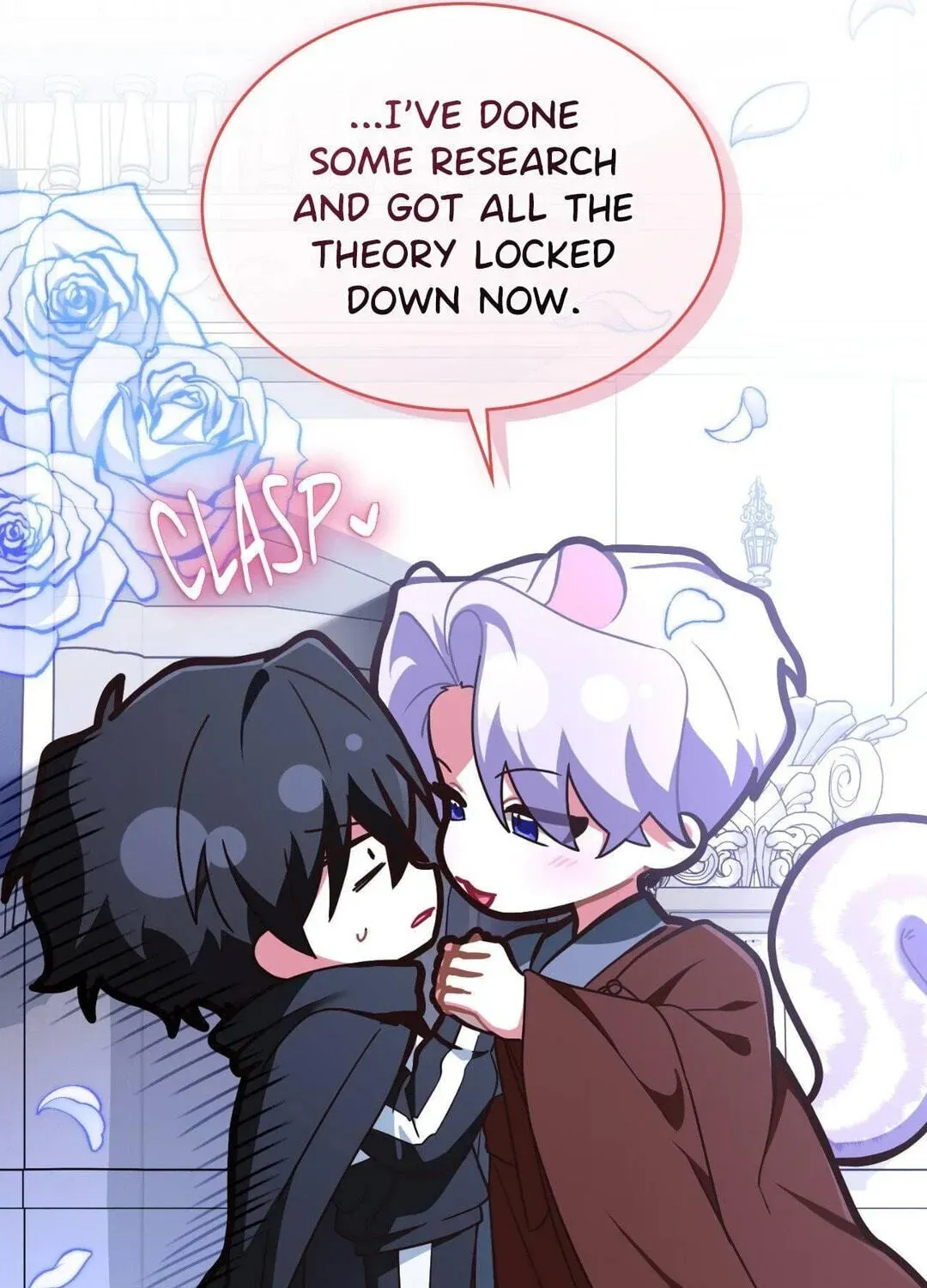 Read Virtual Strangers chapter 100 image 118 on Lezhin