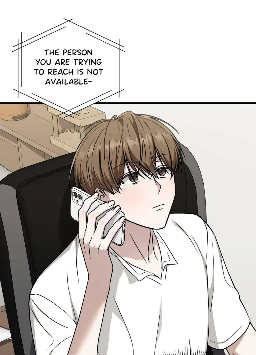 Read Virtual Strangers chapter 100 image 12 on Lezhin