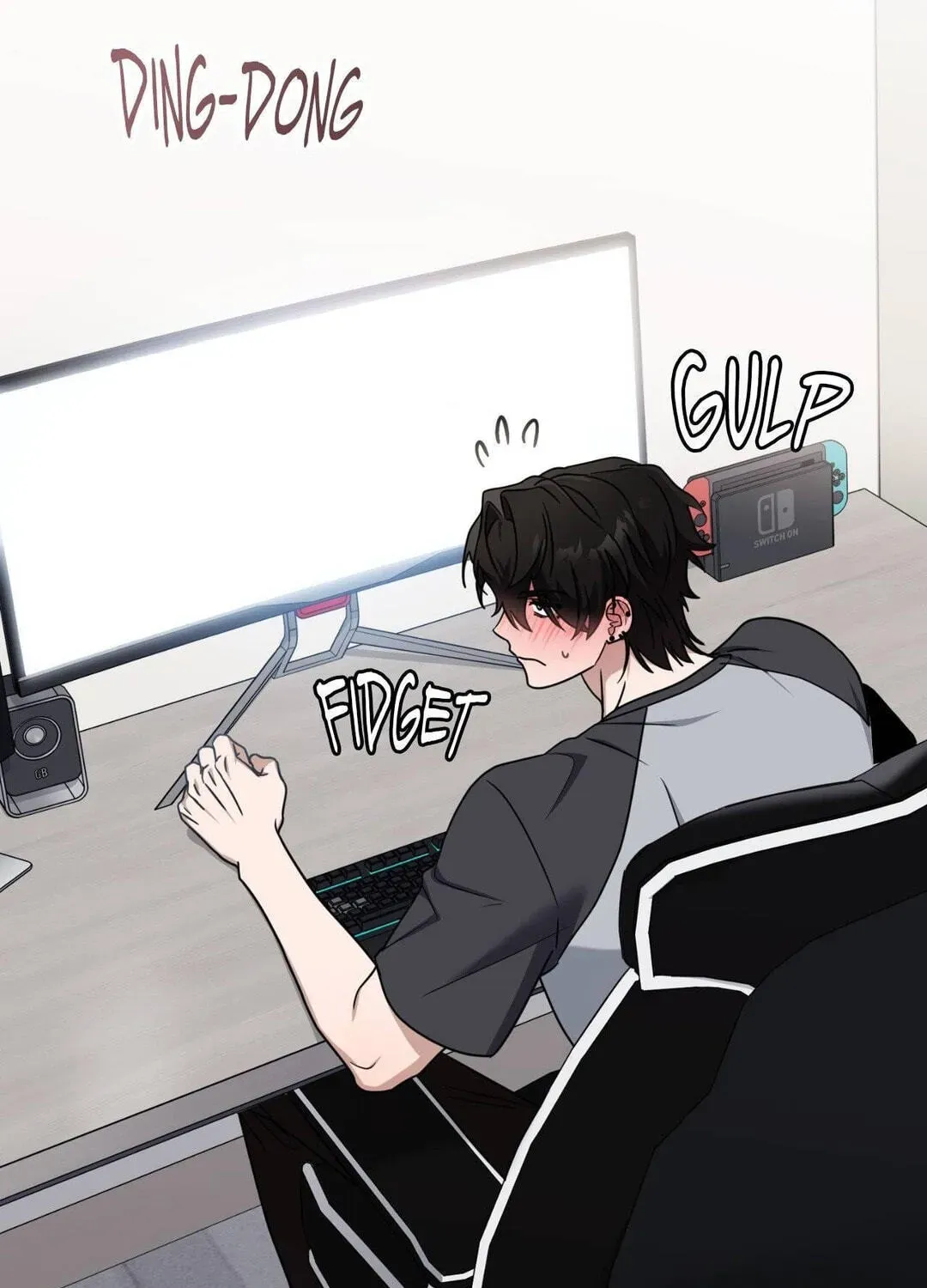 Read Virtual Strangers chapter 100 image 136 on Lezhin