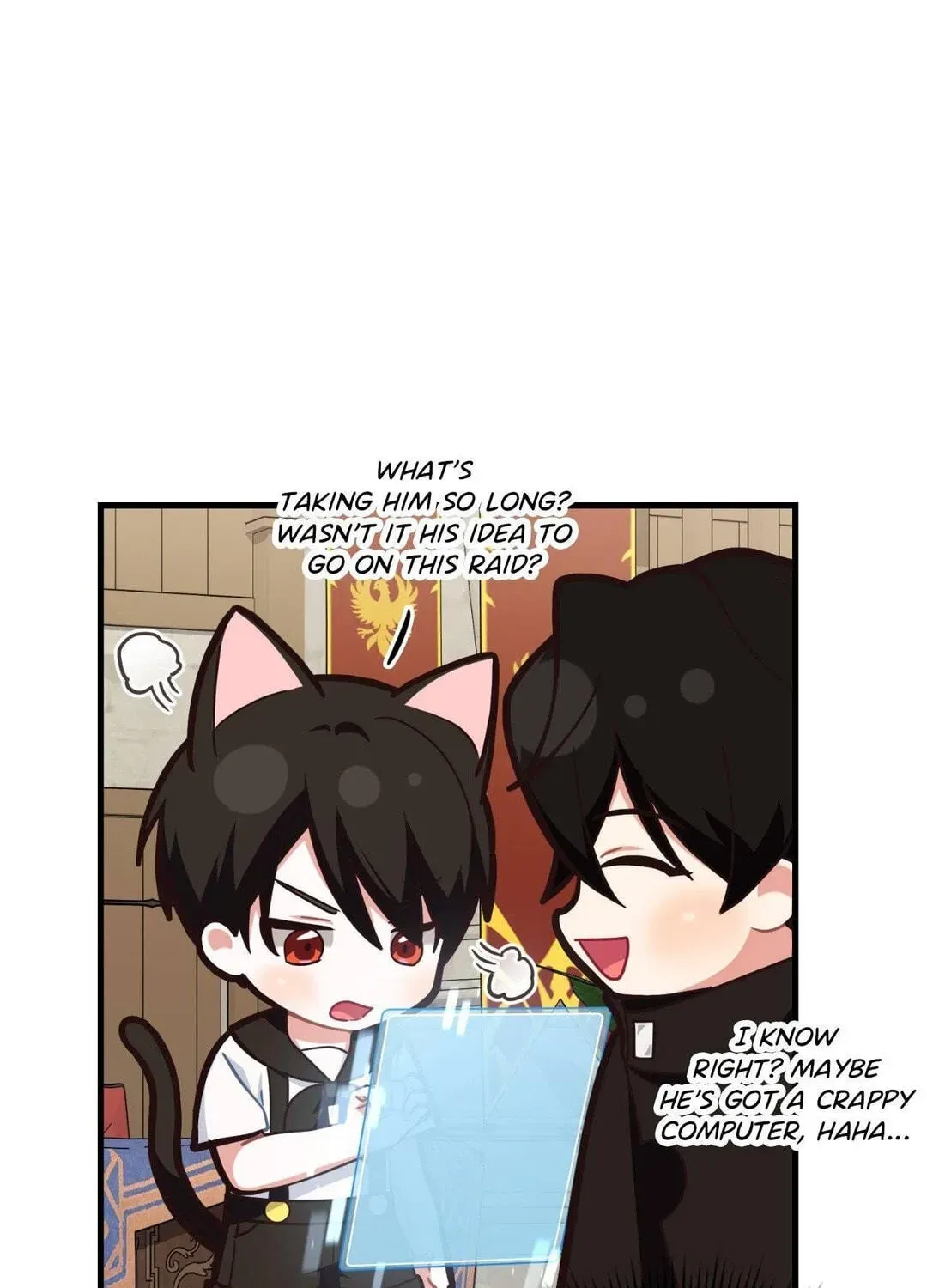 Read Virtual Strangers chapter 100 image 14 on Lezhin