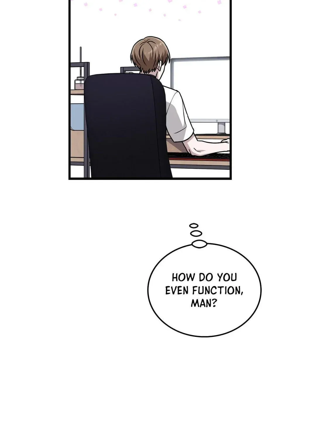 Read Virtual Strangers chapter 100 image 24 on Lezhin