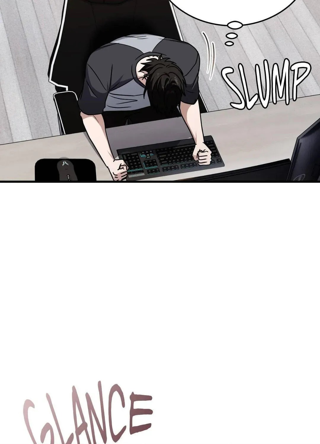 Read Virtual Strangers chapter 100 image 46 on Lezhin