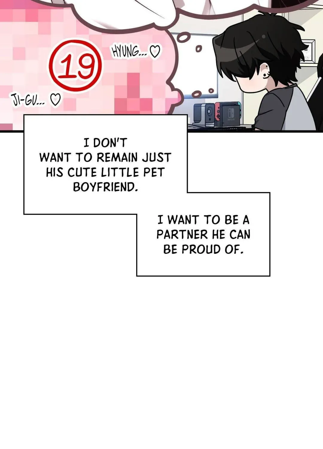 Read Virtual Strangers chapter 100 image 56 on Lezhin