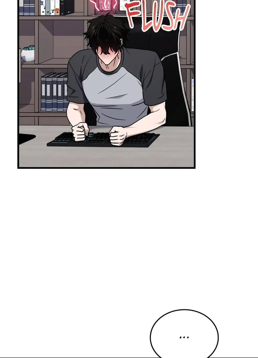 Read Virtual Strangers chapter 100 image 64 on Lezhin