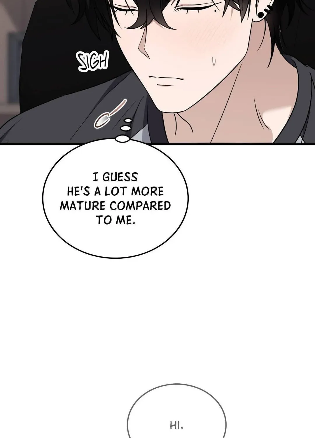 Read Virtual Strangers chapter 100 image 66 on Lezhin