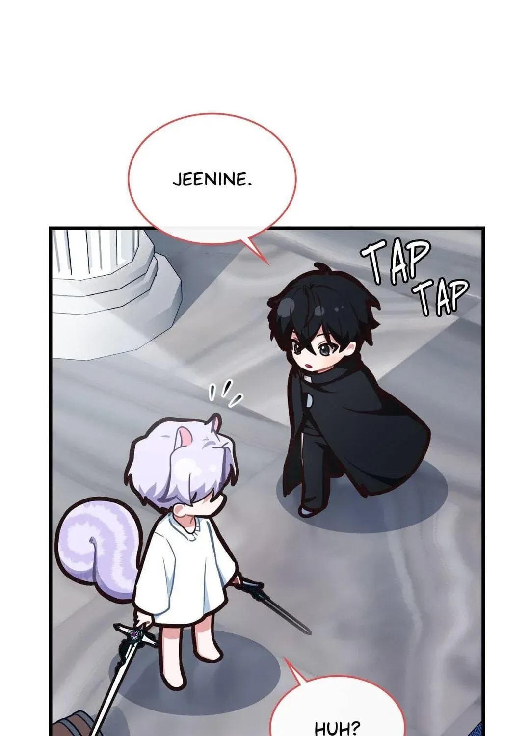 Read Virtual Strangers chapter 100 image 78 on Lezhin