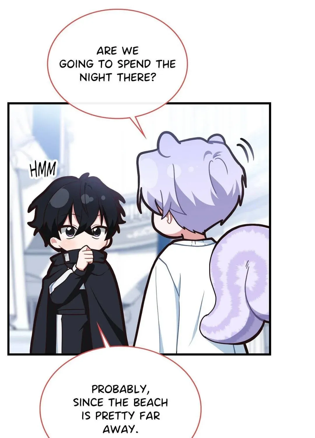 Read Virtual Strangers chapter 100 image 88 on Lezhin