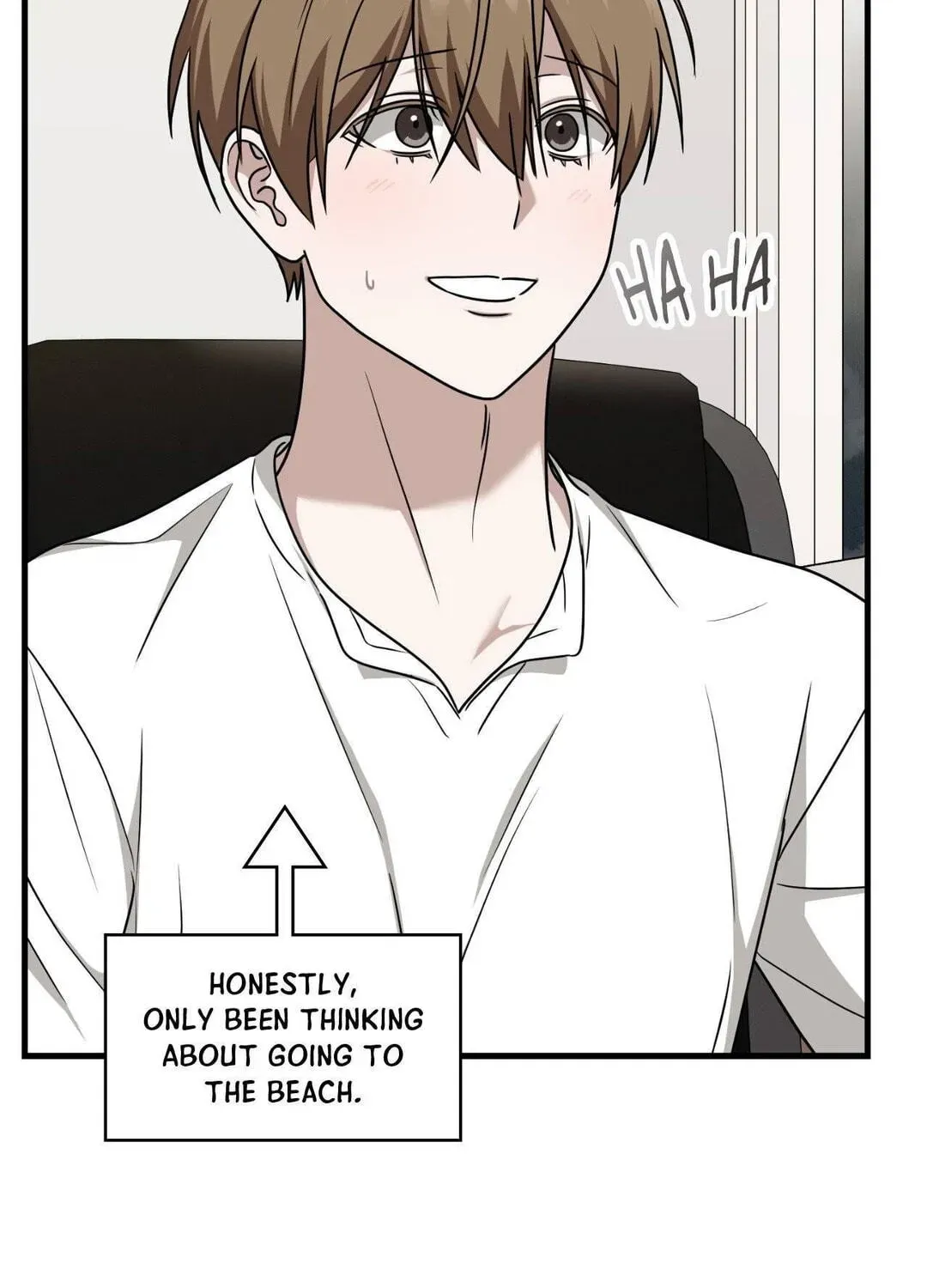 Read Virtual Strangers chapter 100 image 98 on Lezhin