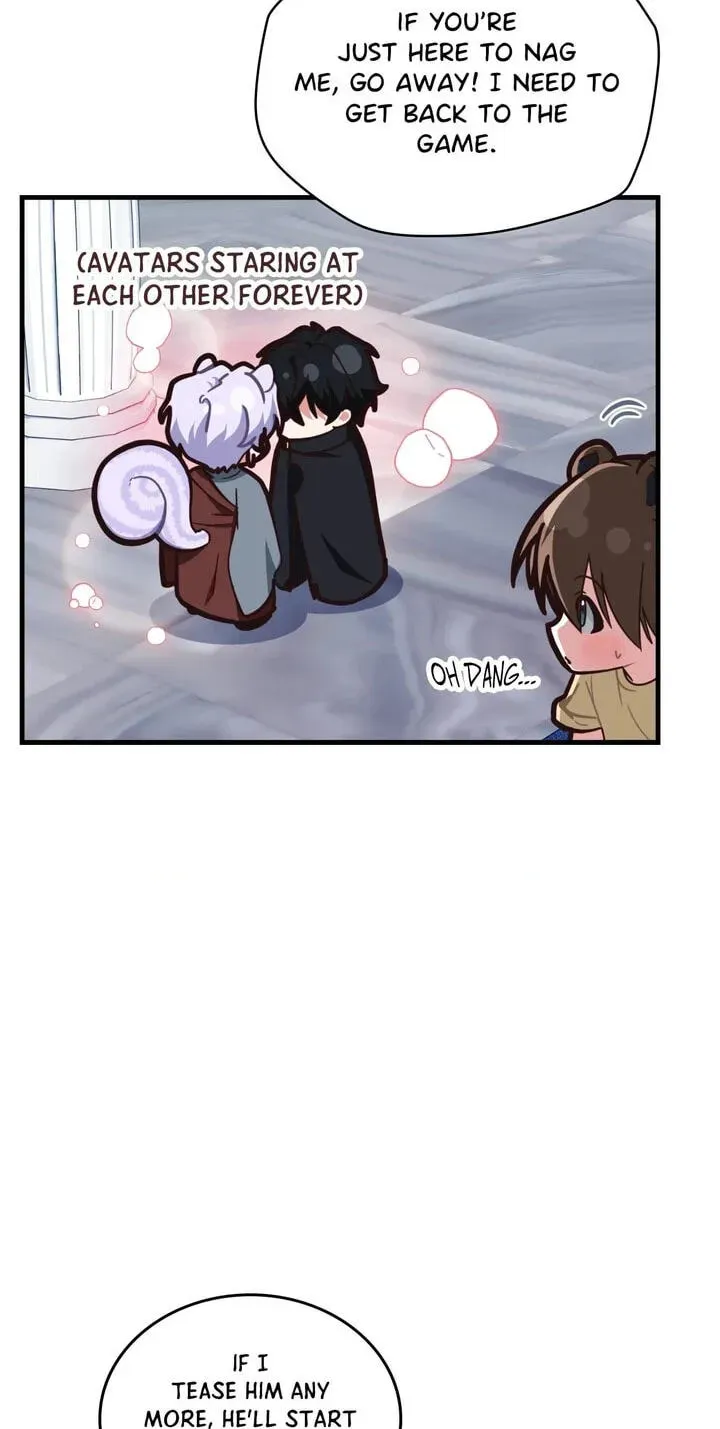 Read Virtual Strangers chapter 101 image 12 on Lezhin