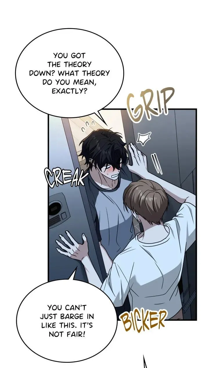 Read Virtual Strangers chapter 101 image 2 on Lezhin