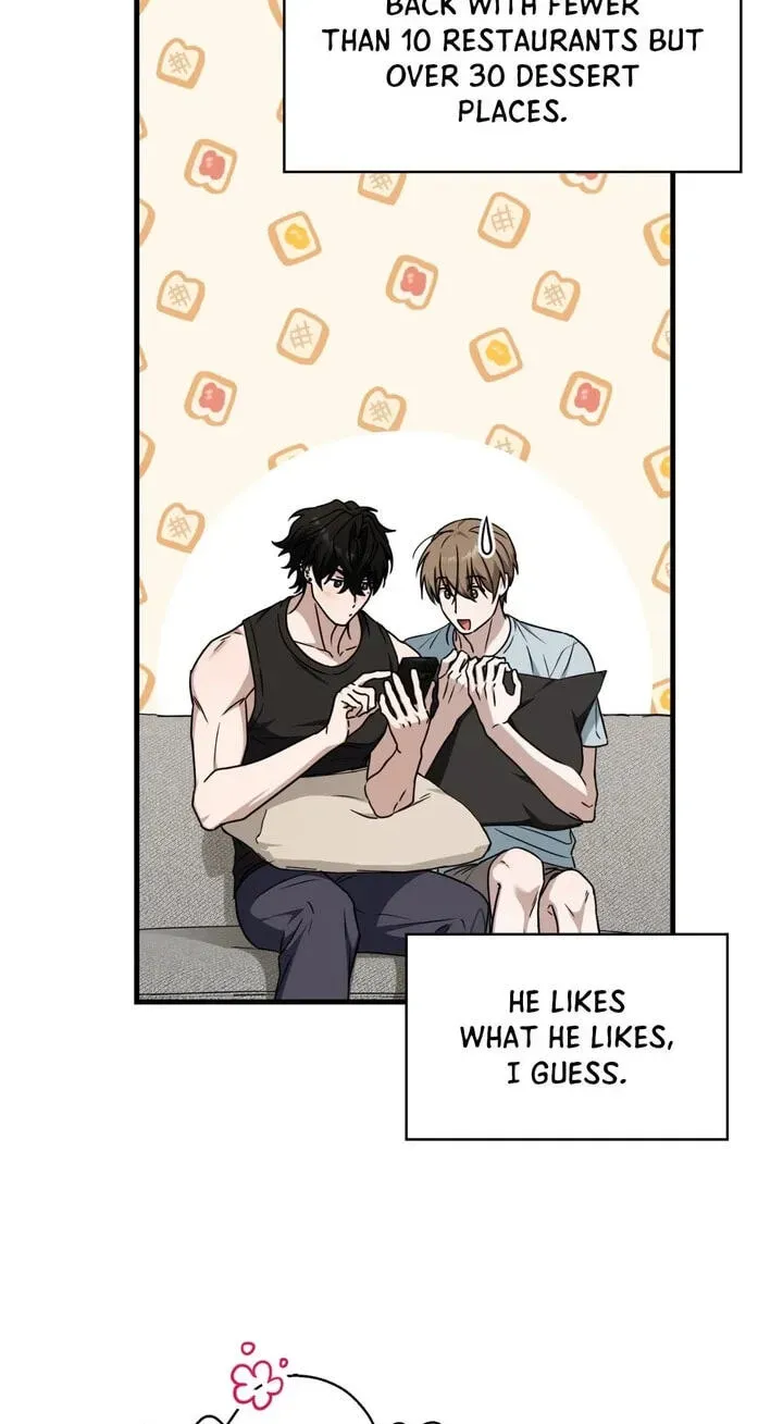 Read Virtual Strangers chapter 101 image 31 on Lezhin