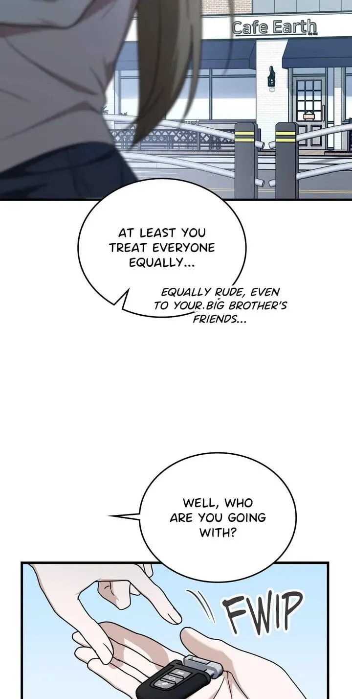 Read Virtual Strangers chapter 101 image 43 on Lezhin