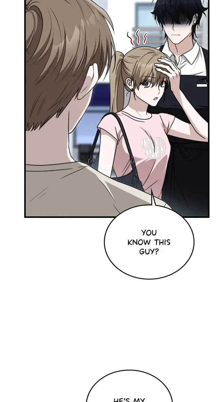 Read Virtual Strangers chapter 101 image 54 on Lezhin