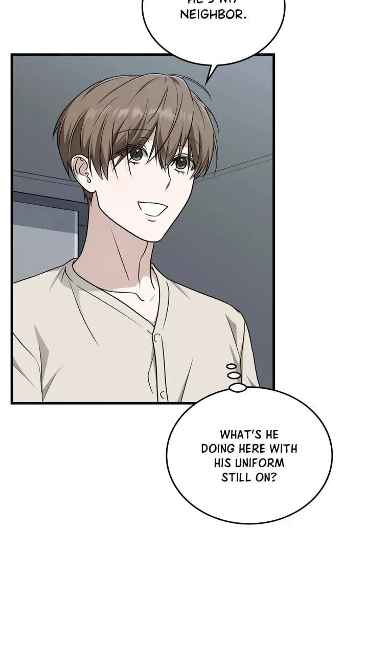 Read Virtual Strangers chapter 101 image 55 on Lezhin